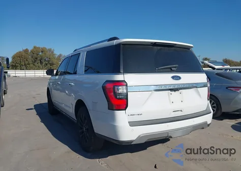 2019 Ford Expedition Max Limited from USA, damaged, VIN 1FMJK1KT1KEA36180